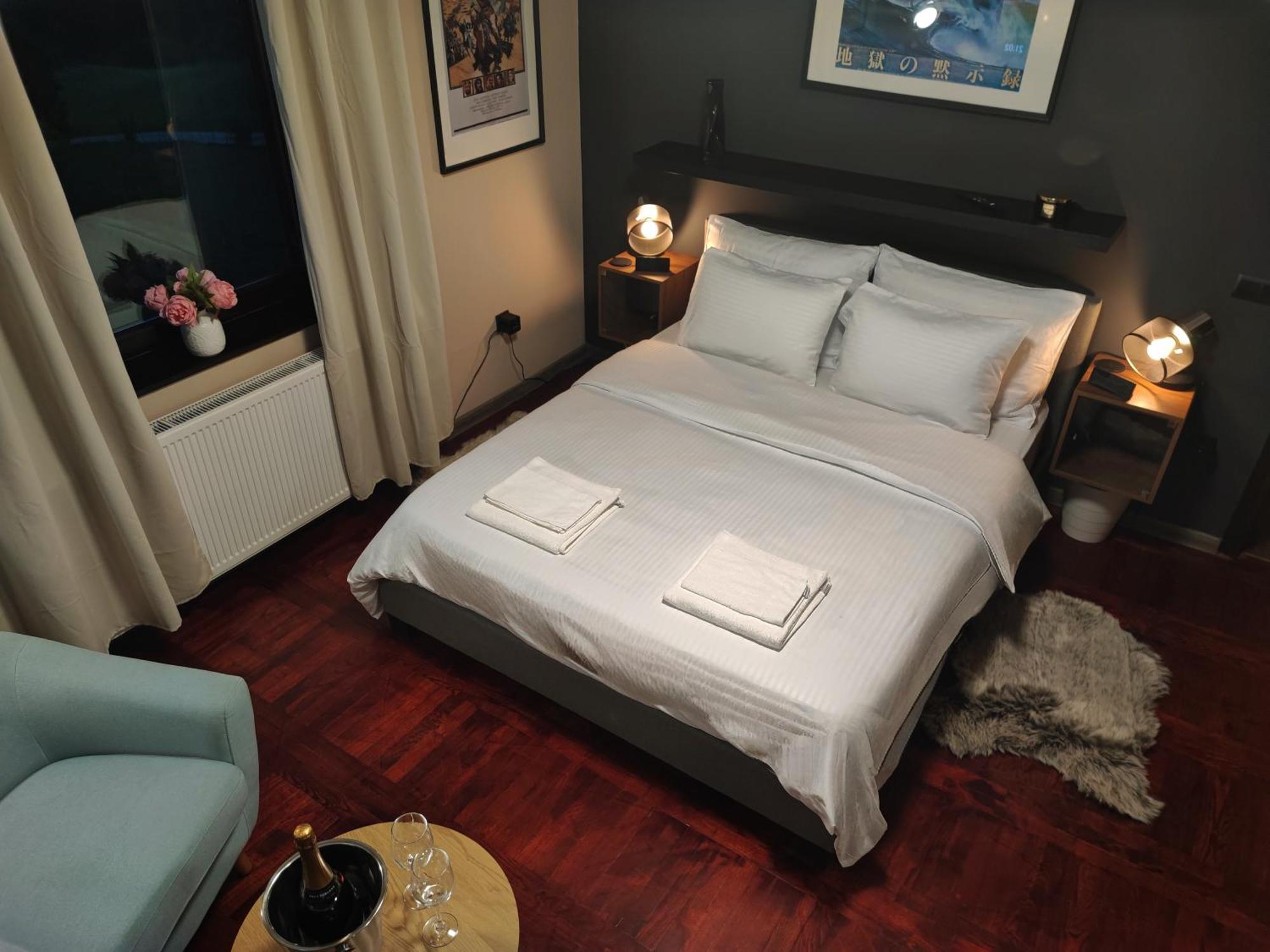 Zagora Hills Apartman كرابينا المظهر الخارجي الصورة