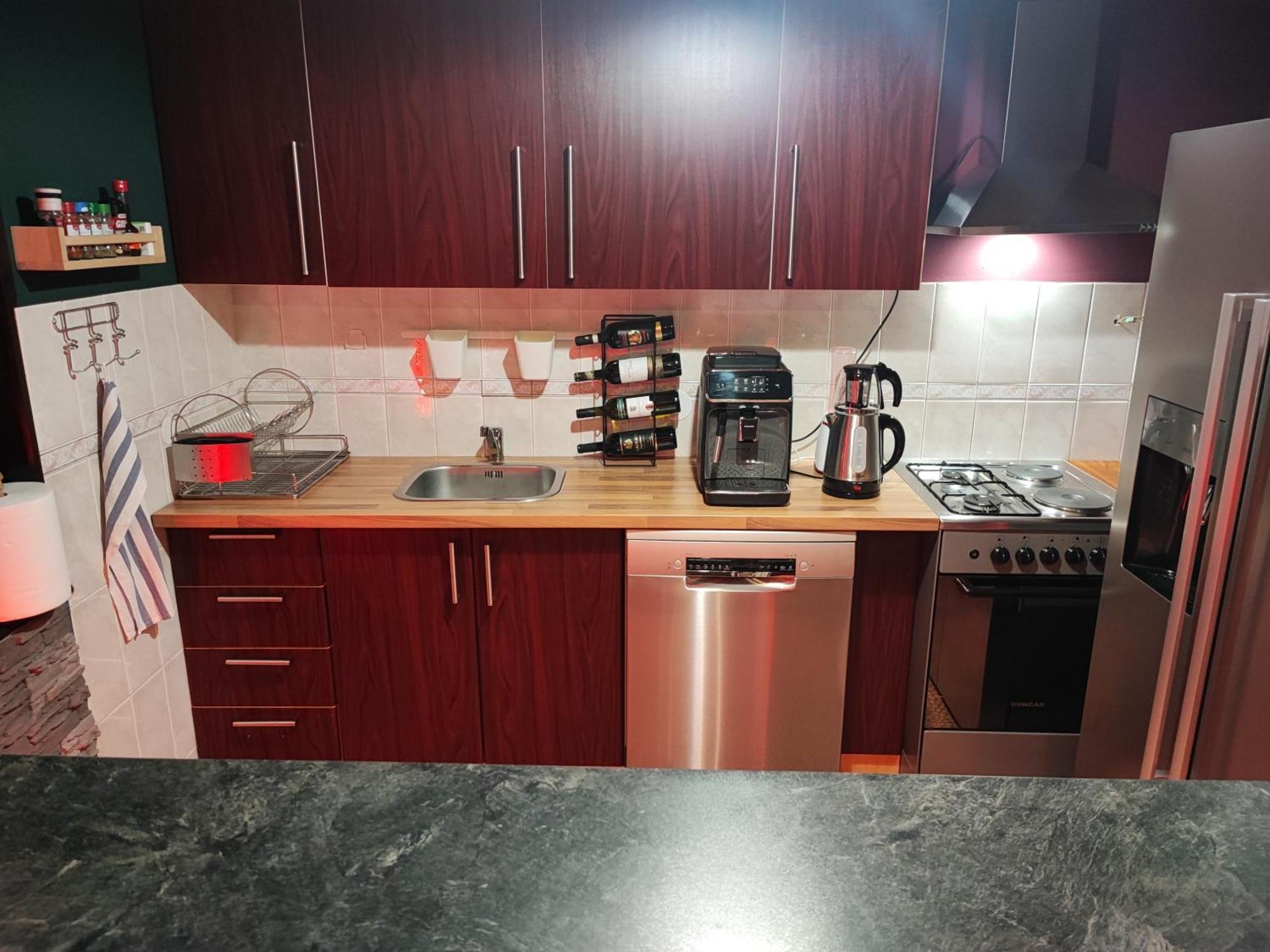 Zagora Hills Apartman كرابينا المظهر الخارجي الصورة
