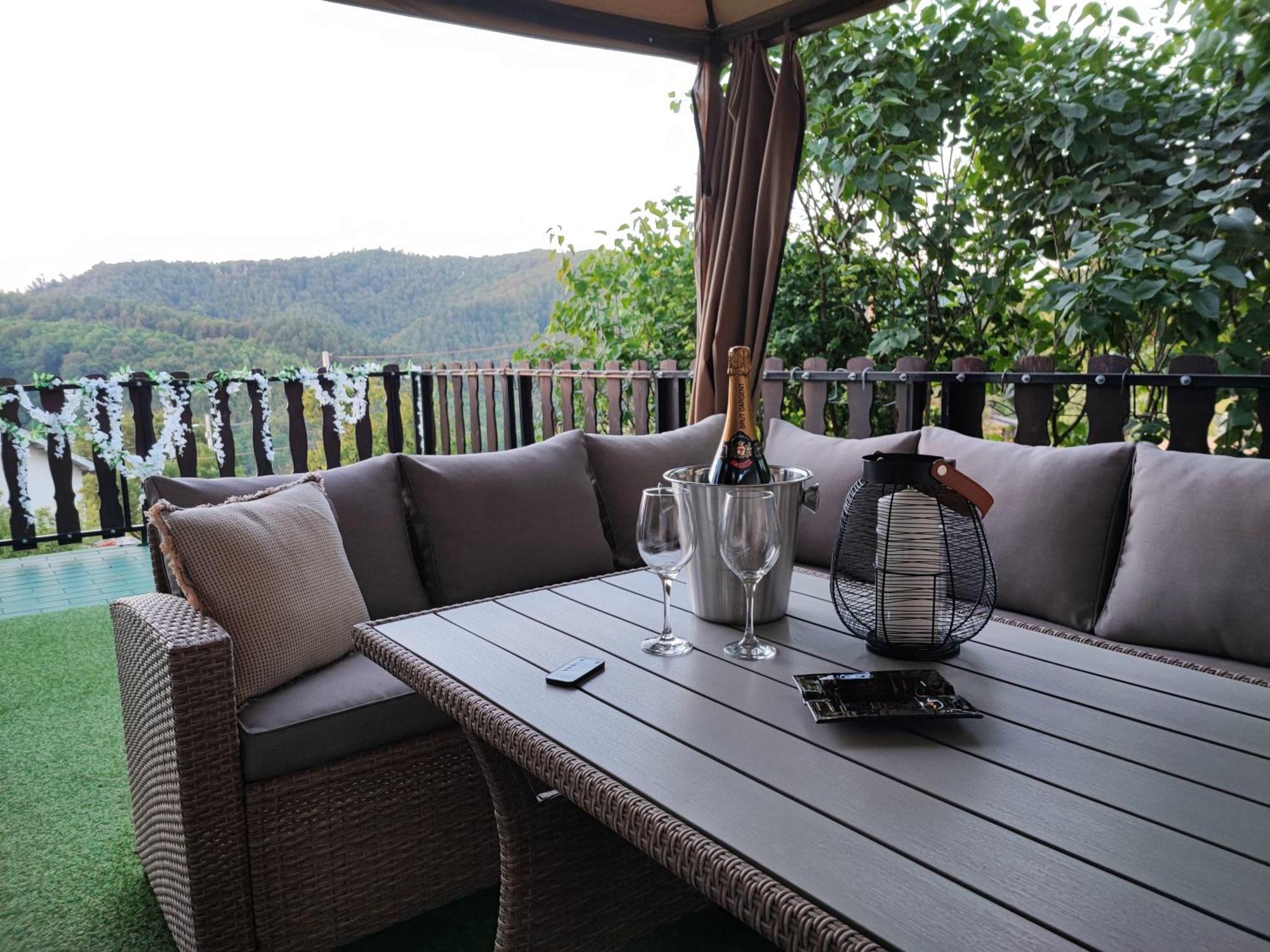 Zagora Hills Apartman كرابينا المظهر الخارجي الصورة