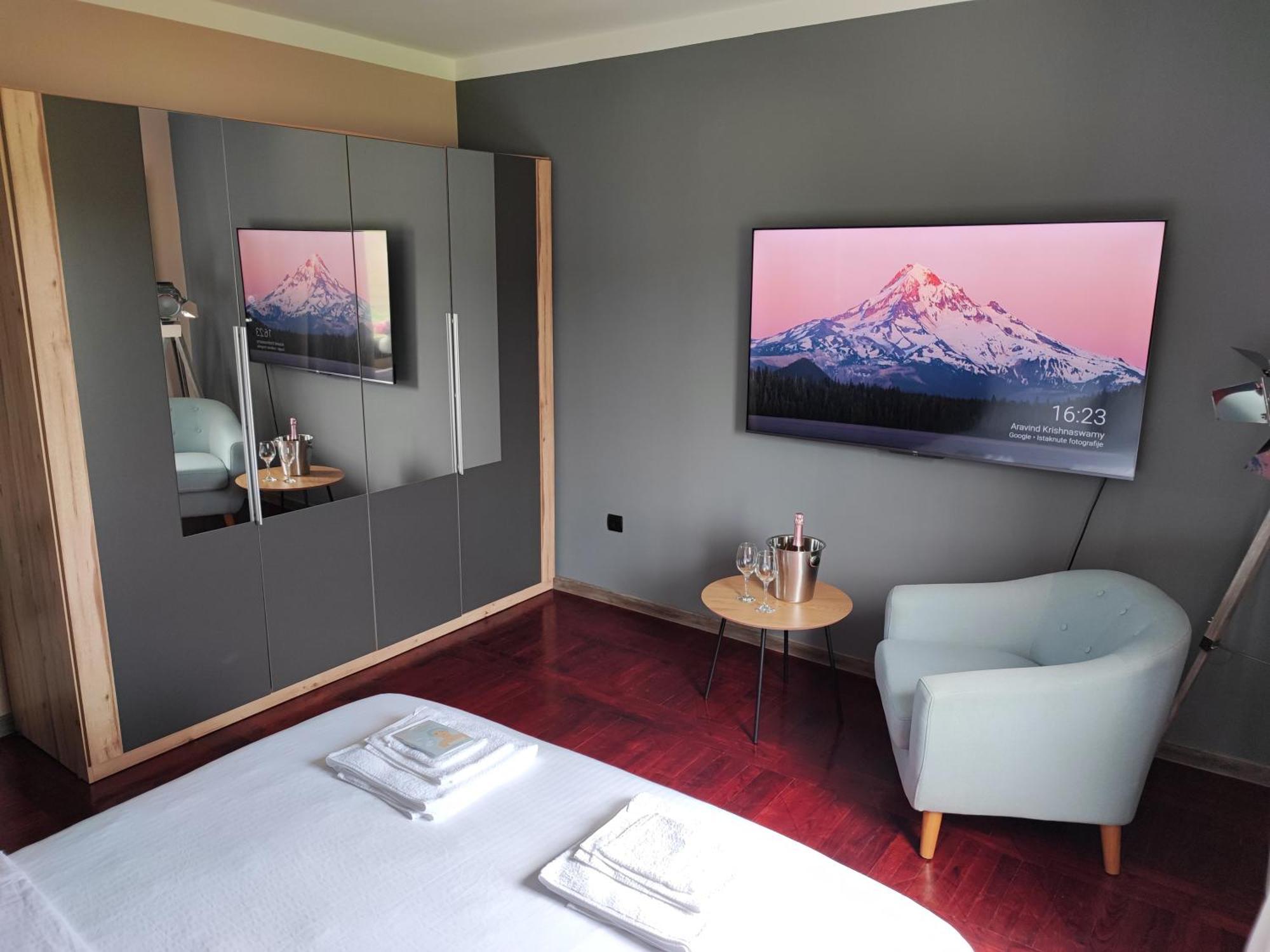 Zagora Hills Apartman كرابينا المظهر الخارجي الصورة