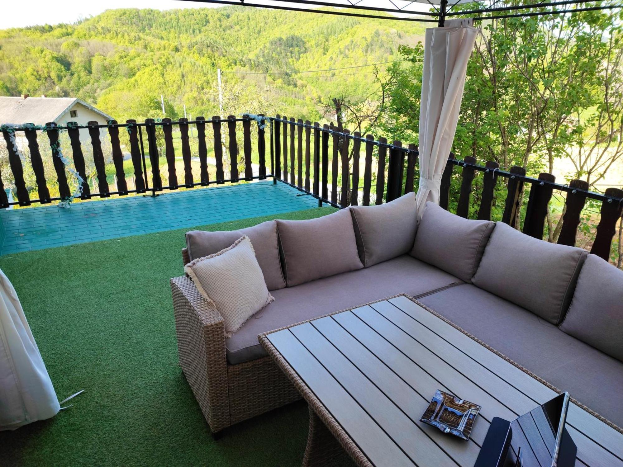 Zagora Hills Apartman كرابينا المظهر الخارجي الصورة